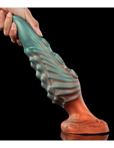 Plug Poulpior M 15 x 6cm