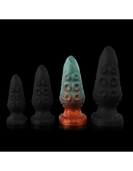 Plug Fantasy Poulpior L 18 x 7.4cm