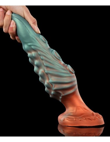 Plug Fantasy Poulpior L 18 x 7.4cm