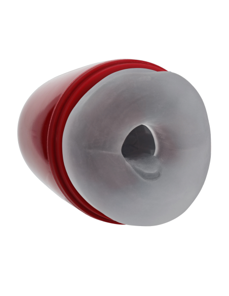 Masturbateur Vibrobator Rouge