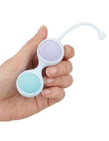 Set de 5 Boules de Geisha Polinia