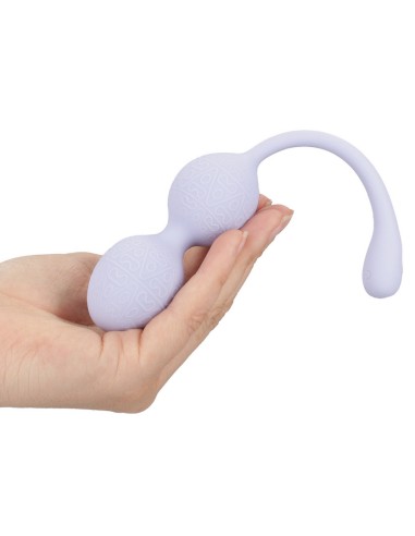 Boules de Geisha Vibrantes Alinua 9 x 3.5cm