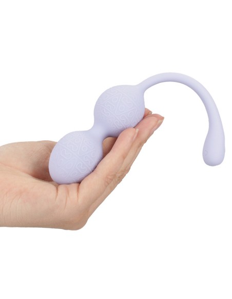 Boules de Geisha Vibrantes Alinua 9 x 3.5cm