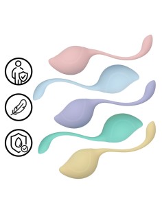 Kit de 5 Boules de Geisha Stemkit