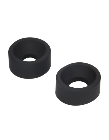 Pompe à pénis Hyperpump 20 x 5.8 cm Noire