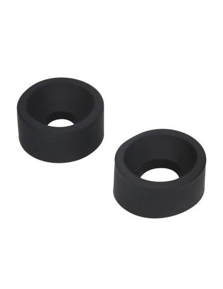 Pompe à pénis Hyperpump 20 x 5.8 cm Noire