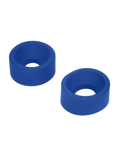 Pompe à pénis Hyperpump 20 x 5.8 cm Bleue