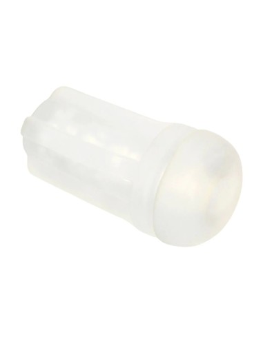 Masturbateur TechnoThrust Vibration et Succion Noir