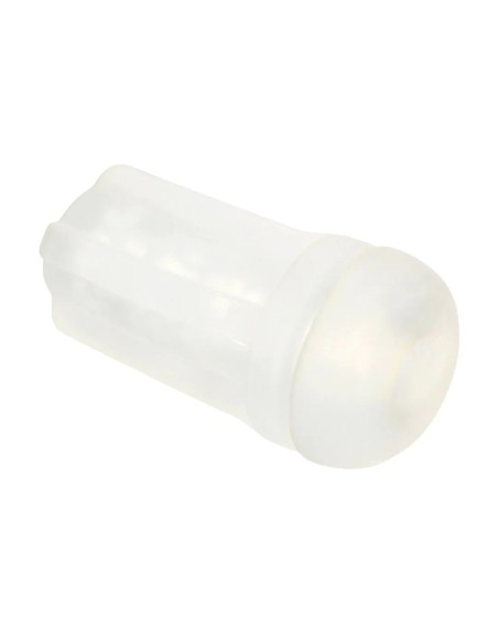 Masturbateur TechnoThrust Vibration et Succion Noir