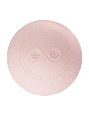 Stimulateur vibrant-chauffant Massager Vibe 10 Vibrations