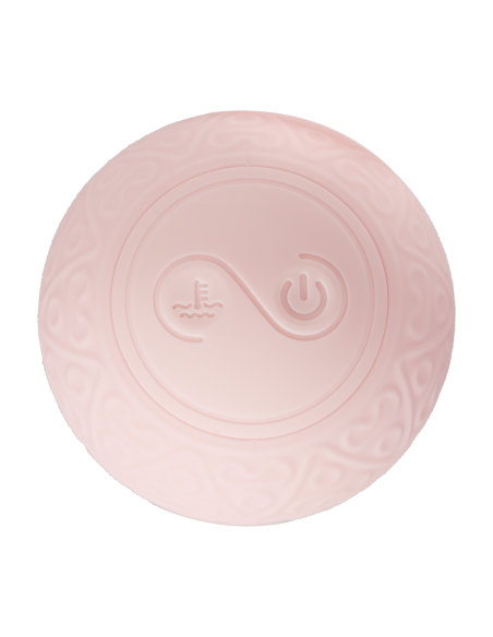 Stimulateur vibrant-chauffant Massager Vibe 10 Vibrations