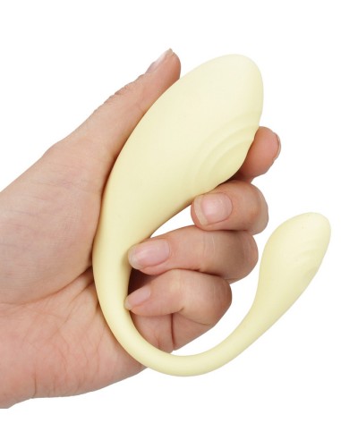 Stimulateur Point G Yellby 10 x 3.8cm