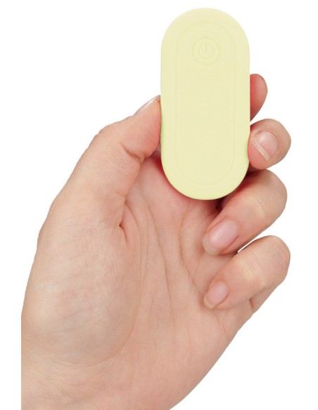 Stimulateur Point G Yellby 10 x 3.8cm