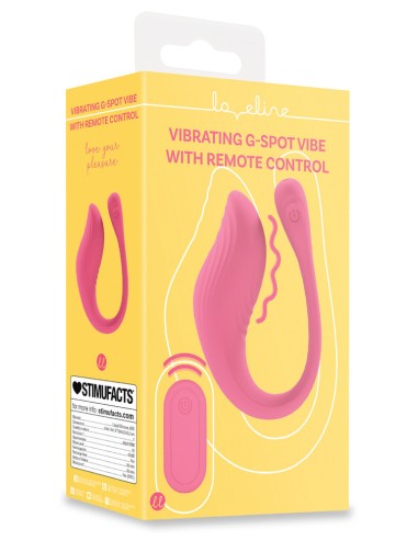 Stimulateur Point G Pinkety 10 x 3.5cm