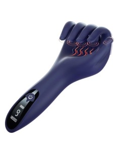 Masturbateur Main Vibrant Handglans