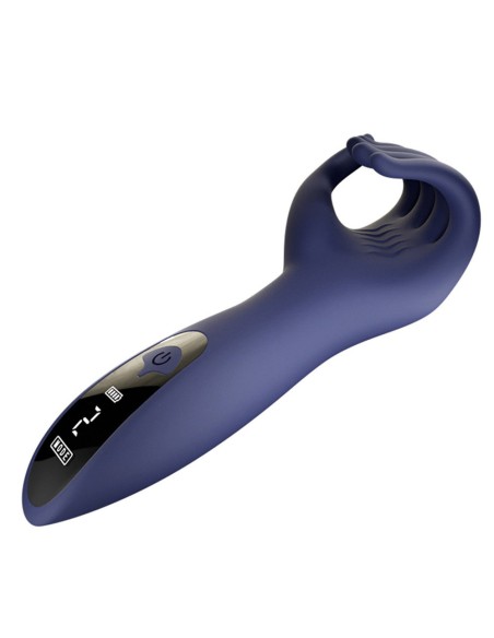 Masturbateur Main Vibrant Handglans