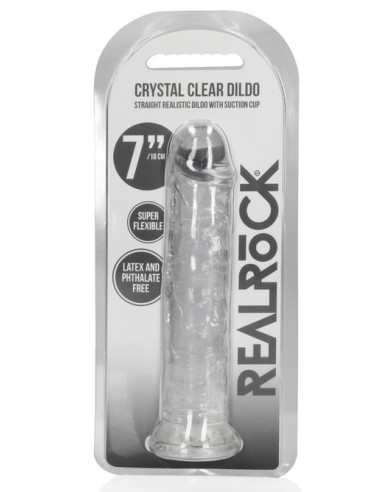 Gode Crystal None 18 x 3.8cm