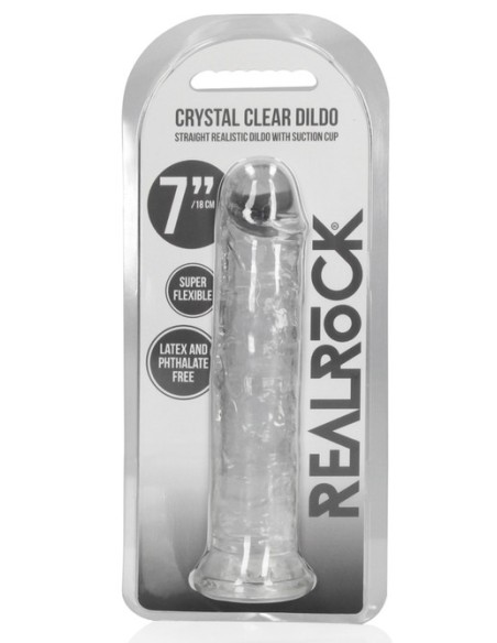 Gode Crystal None 18 x 3.8cm