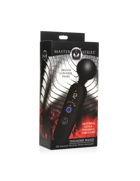 Wand Chauffant Thunder Wand 21.5cm Tête 50mm