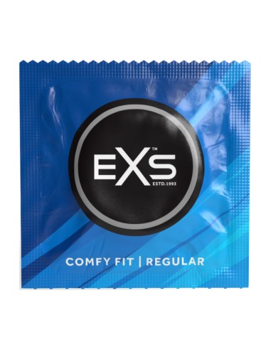 Préservatifs Regular 54mm x12