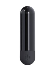 Mini-Vibro Gunbullet 6.1 x 2.1cm Noir