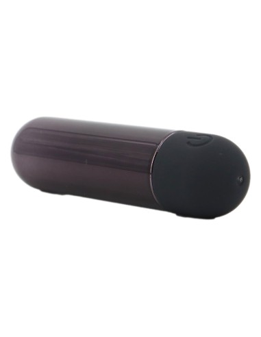 Mini-Vibro Gunbullet 6.1 x 2.1cm Noir