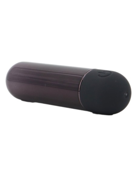 Mini-Vibro Gunbullet 6.1 x 2.1cm Noir