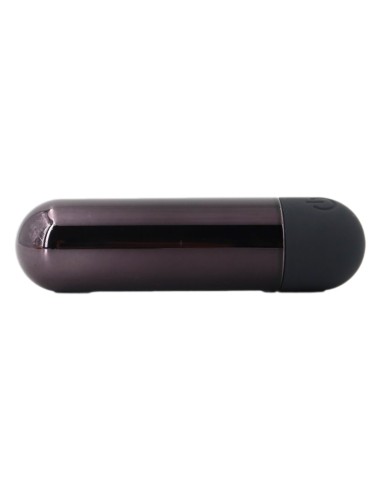 Mini-Vibro Gunbullet 6.1 x 2.1cm Noir