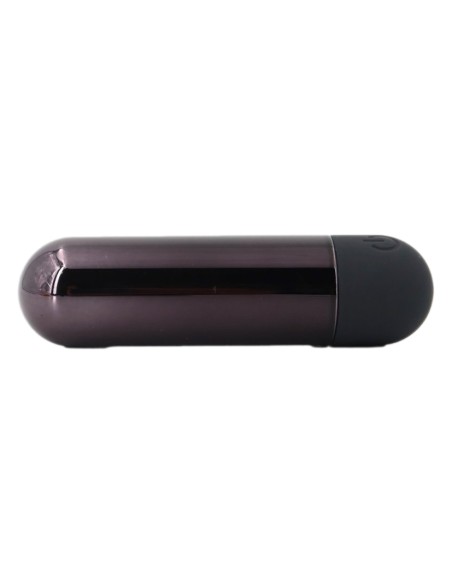 Mini-Vibro Gunbullet 6.1 x 2.1cm Noir