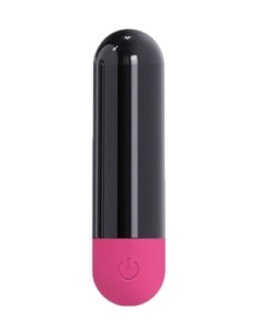Mini-Vibro Gunbullet 6.1 x 2.1 cm Rose