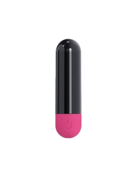 Mini-Vibro Gunbullet 6.1 x 2.1 cm Rose
