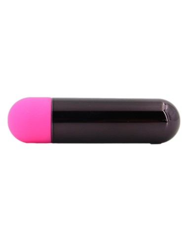 Mini-Vibro Gunbullet 6.1 x 2.1 cm Rose