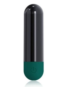 Mini-Vibro Gunbullet 6.1 x 2.1cm Vert