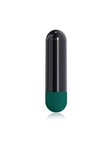 Mini-Vibro Gunbullet 6.1 x 2.1cm Vert