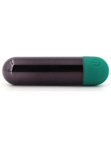 Mini-Vibro Gunbullet 6.1 x 2.1cm Vert
