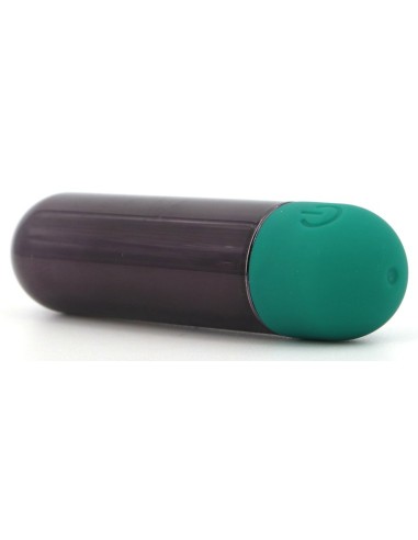 Mini-Vibro Gunbullet 6.1 x 2.1cm Vert