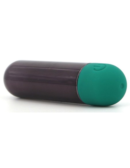 Mini-Vibro Gunbullet 6.1 x 2.1cm Vert