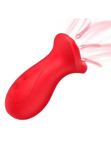 Stimulateur Anulingus Bitetong