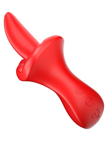 Stimulateur Anulingus Finetong 6.5 x 2.7cm