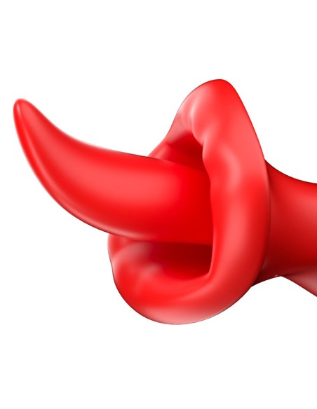 Stimulateur Anulingus Finetong 6.5 x 2.7cm