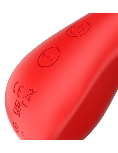 Stimulateur Anulingus Finetong 6.5 x 2.7cm