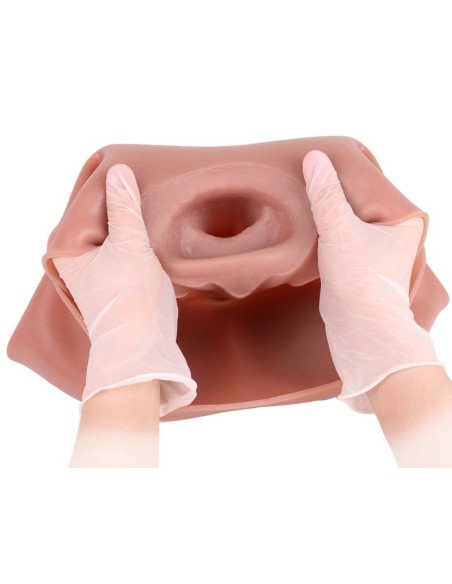 Gode Ceinture Creux Huilix 15 x 5cm