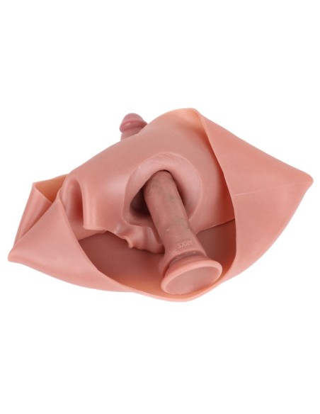 Gode Ceinture Creux Huilix 15 x 5cm