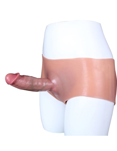 Gode Ceinture Creux Noktis 16 x 5cm