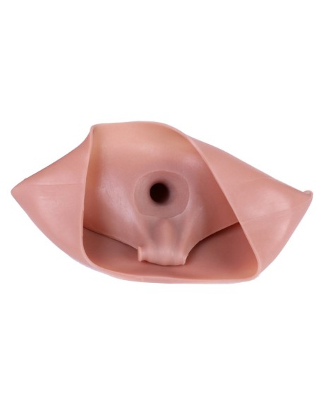 Gode Ceinture Creux Noktis 16 x 5cm