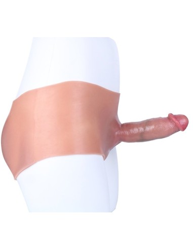 Gode Ceinture Creux Noktis 16 x 5cm