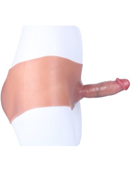 Gode Ceinture Creux Noktis 16 x 5cm