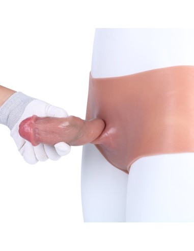 Gode Ceinture Creux Noktis 16 x 5cm