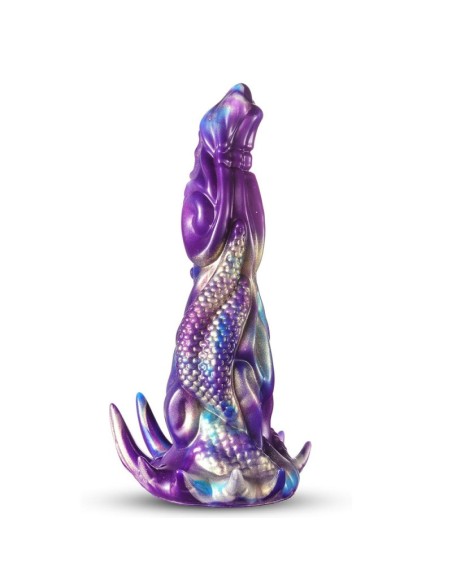 Gode Screamer 20 x 6.2cm Violet