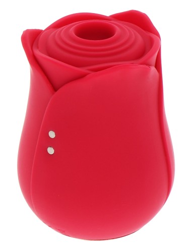 Stimulateur de clitoris Ravishing Rose 10 Vibrations